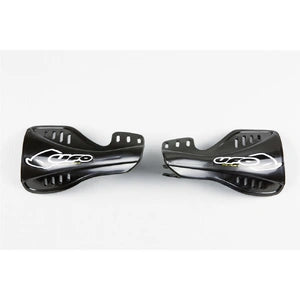 #UFO H/Guards RMZ450 05-06 (BLK)