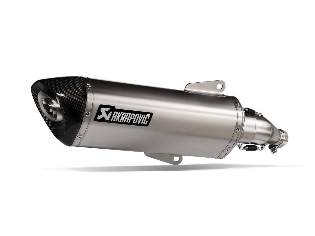 YZF-R125 (22-24) Slip-On System S-Y125SO6-HRSS