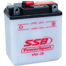 SSB PowerSport (4-6N6-3B)