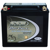 12 Volt SSB Dry Fit High Performance (2) (Same as MBTX20U but Opposite Polarity)
