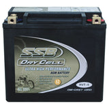 12 Volt SSB DryFit Performance (2) ( 4-VB16L-B )