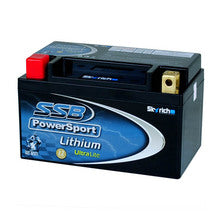 SSB PowerSport Lithium Battery - Ultralight (16)