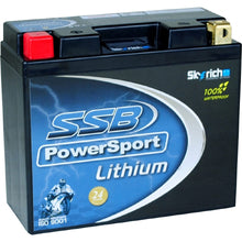 SSB PowerSport Lithium Battery (1.2kg)