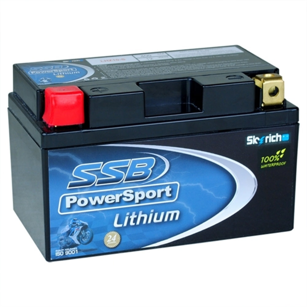 SSB PowerSport High Performance Lithium Battery