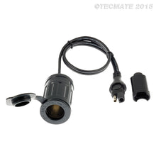 Optimate 12V Auto to SAE adapter (SAE76) SAME AS 17-PSS-WP