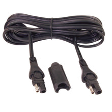 Optimate 5Amp Charge Cable Ext.15ft (SAE73STD)