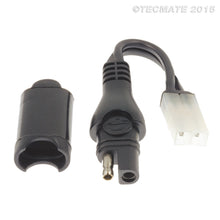 Optimate Charger Lead Adapter TM to SAE (TM77)