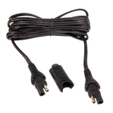 Optimate - Weatherproof charge cable extender (4,6m), 10A max, SAE connection