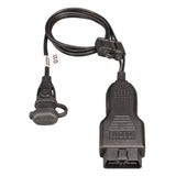 Optimate Adapter OBD2 to SAE