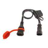 Optimate - MV AGUSTA adapter, from SAE charger output to MV AGUSTA connector