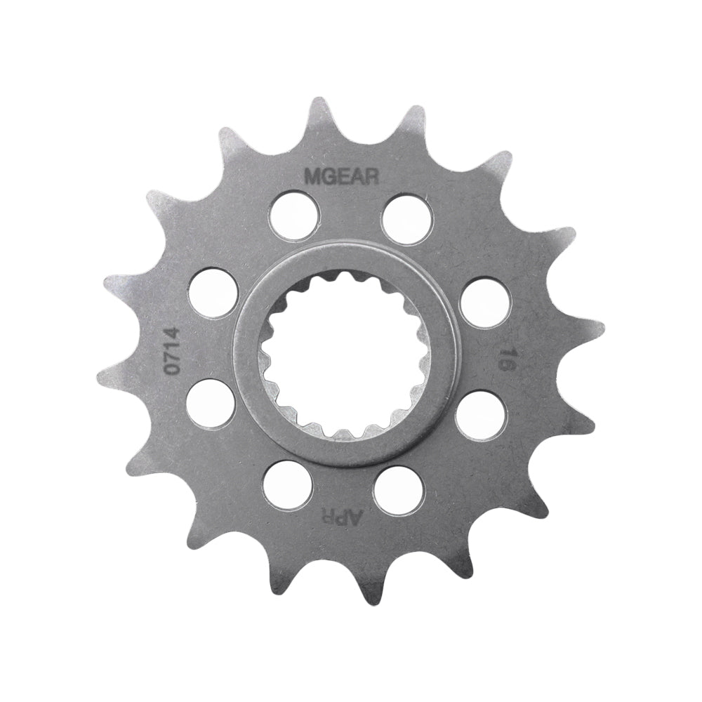 MetalGear Sprocket Front Steel 525-16T - 40-0714-16
