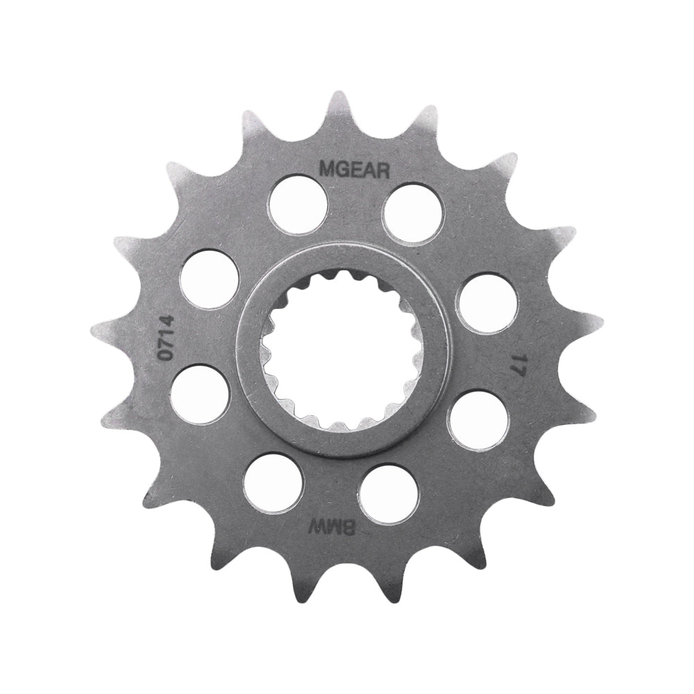 MetalGear Sprocket Front Steel 525-17T - 40-0714-17