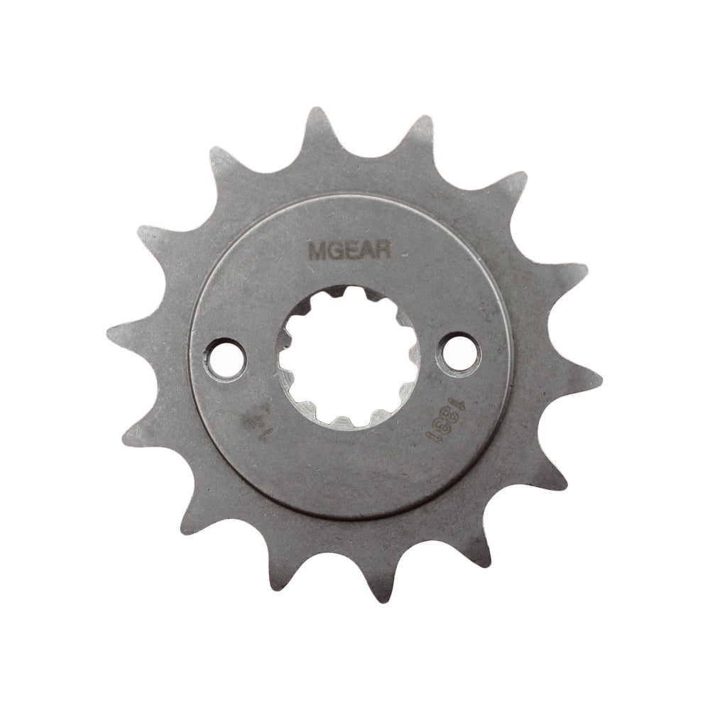 MetalGear Sprocket Front Steel 520-14T - 40-1331-14