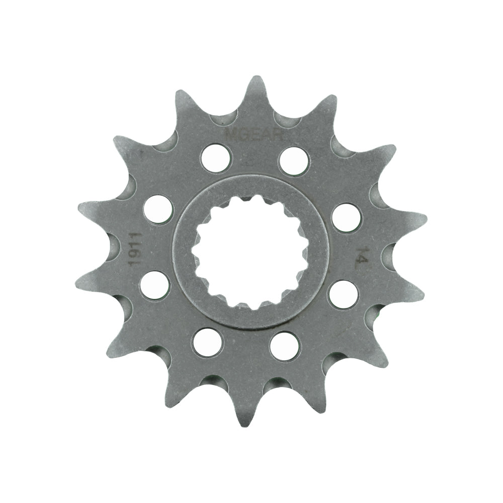 MetalGear Sprocket Front Steel 520-14T - 40-1911-14SC