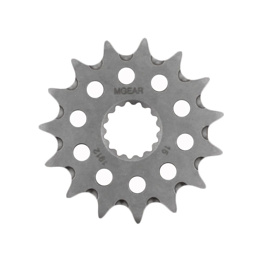 MetalGear Sprocket Front Steel 520-15T - 40-1912-15SC