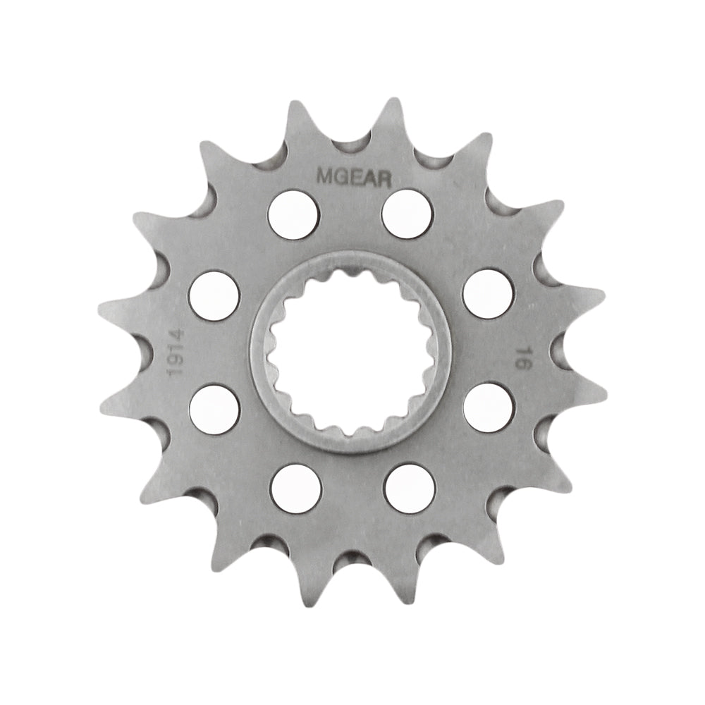 MetalGear Sprocket Front Steel 525-16T - 40-1914-16SC