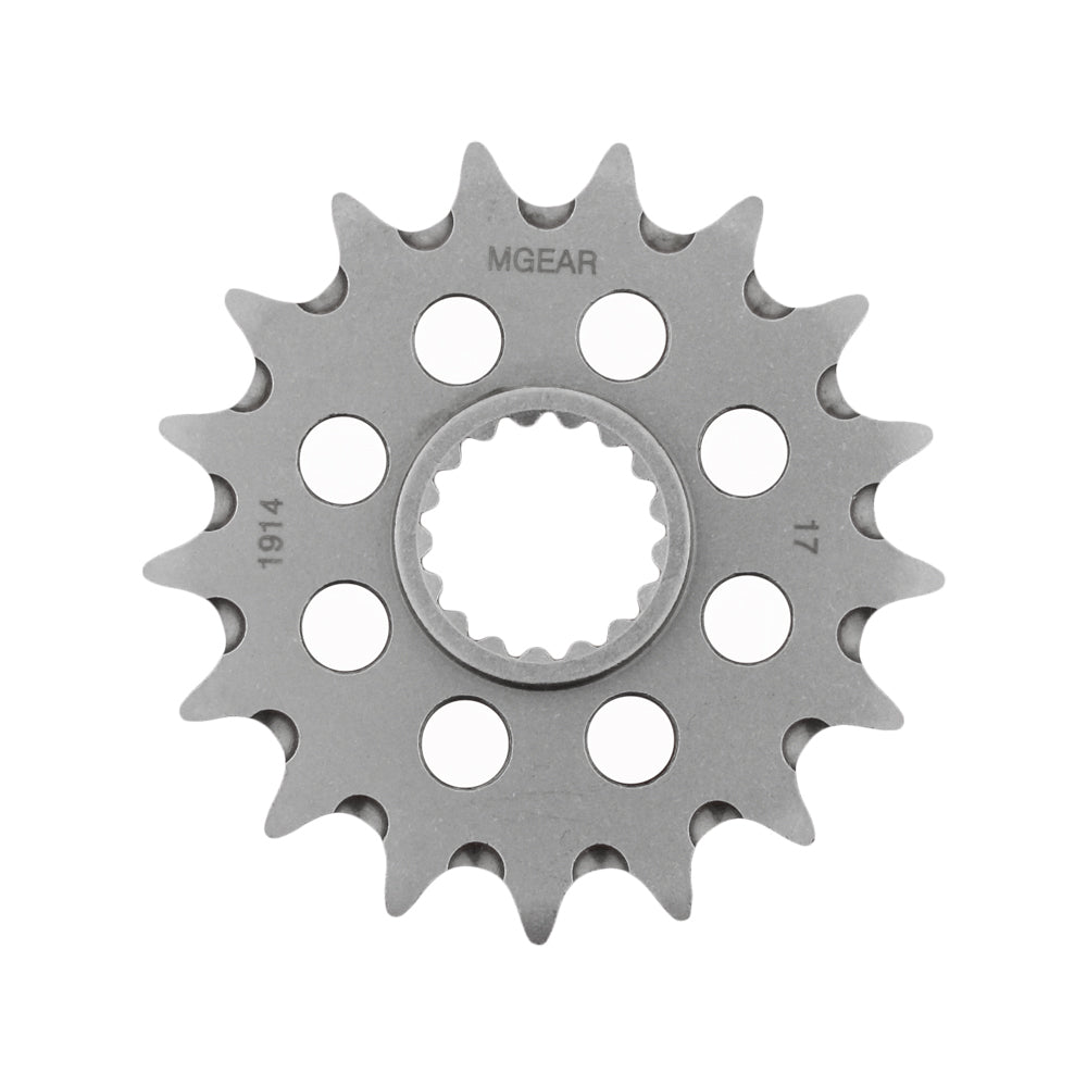 MetalGear Sprocket Front Steel 525-17T - 40-1914-17SC