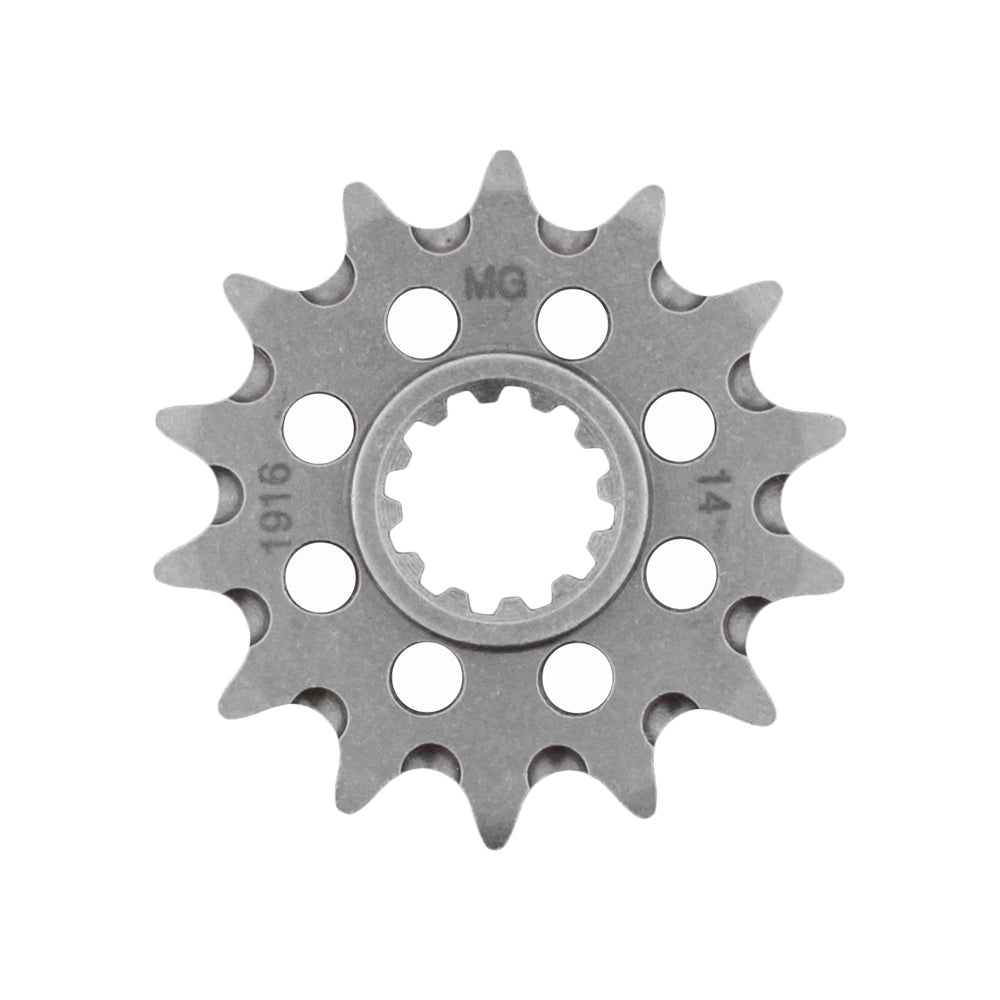 MetalGear Sprocket Front Steel 420-14T - 40-1916-14SC