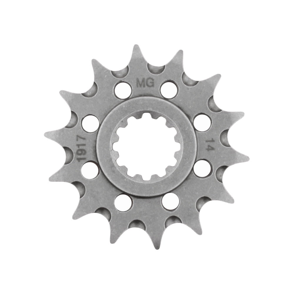 MetalGear Sprocket Front Steel 428-14T - 40-1917-14