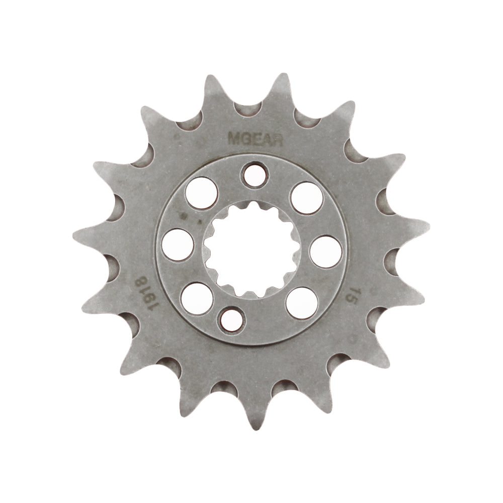 MetalGear Sprocket Front Steel 520-15T - 40-1918-15SC