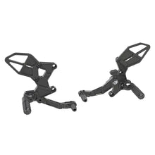VORTEX - REARSETS : KAWASAKI NINJA ZX4RR 24