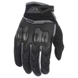 Fly Racing Legacy 2020 Patrol XC Gloves - BLACK