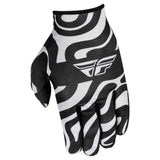 Fly Racing 2025 Pro Lite L.E. Gloves - ABYSS WHT BLK