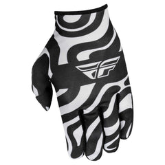 Fly Racing 2025 Pro Lite L.E. Gloves - ABYSS WHT BLK