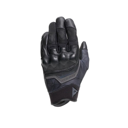 ERMEX GLOVES BLACK/ANTHRACITE