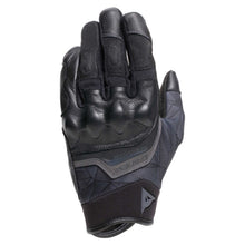 ERMEX GLOVES BLACK/ANTHRACITE