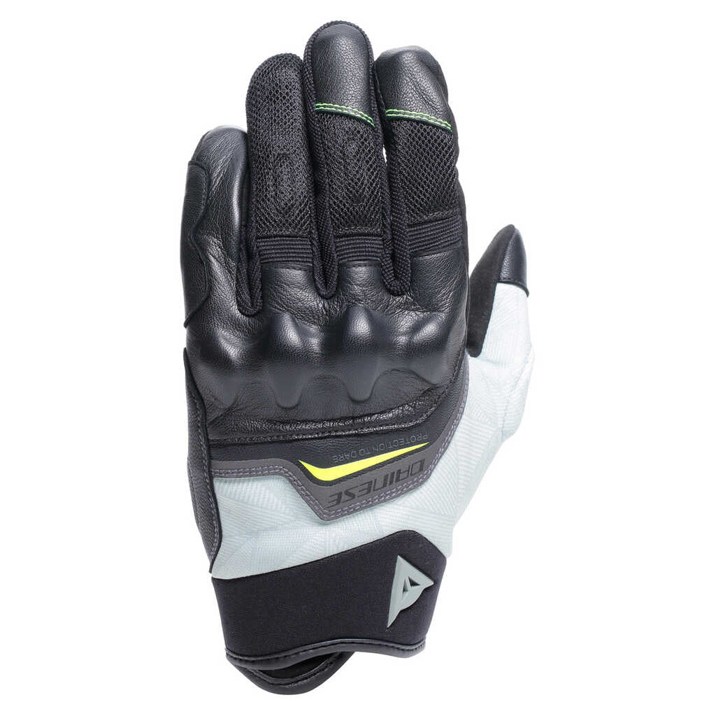 ERMEX GLOVES BLACK/GREEN