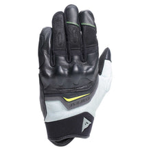 ERMEX GLOVES BLACK/GREEN