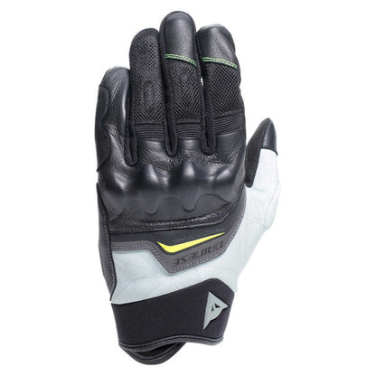 ERMEX GLOVES BLACK/GREEN