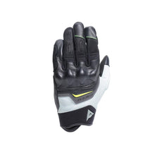 ERMEX GLOVES BLACK/GREEN