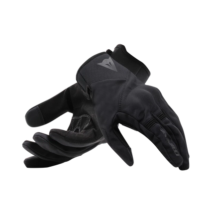 INTREPYD GLOVES BLACK/BLACK