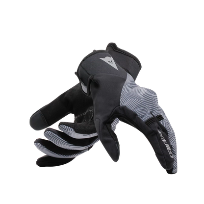 INTREPYD GLOVES BLACK/GRIFFIN CAMO LINES