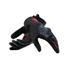 INTREPYD GLOVES BLACK/GREY-CAMO