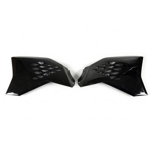 UFO KTM 65SX 09-15 Radiator Shroud (BLK)