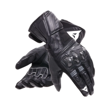 REACTO CARBON LONG GLOVES BLACK/ANTHRACITE