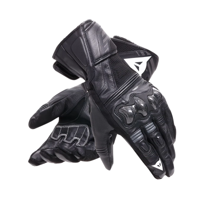 REACTO CARBON LONG GLOVES BLACK/ANTHRACITE