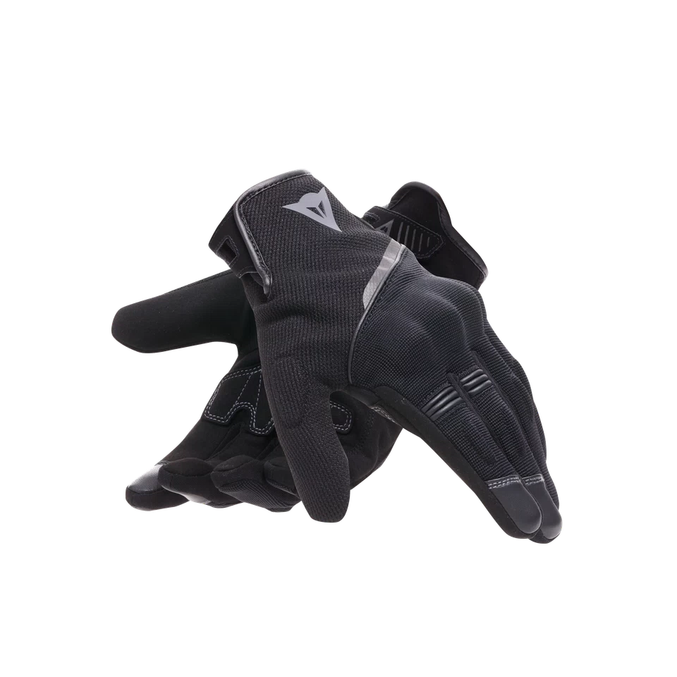 METRAX AIR GLOVES BLACK/ANTHRACITE