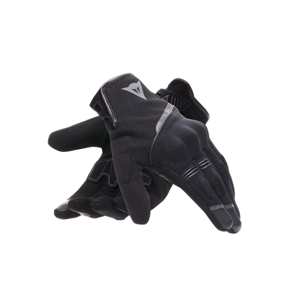 METRAX AIR GLOVES BLACK/ANTHRACITE