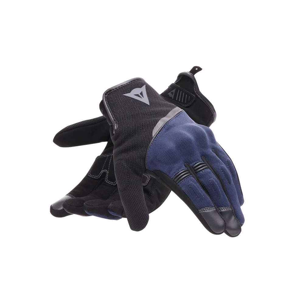 METRAX AIR GLOVES BLACK/NAVY