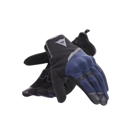 METRAX AIR GLOVES BLACK/NAVY