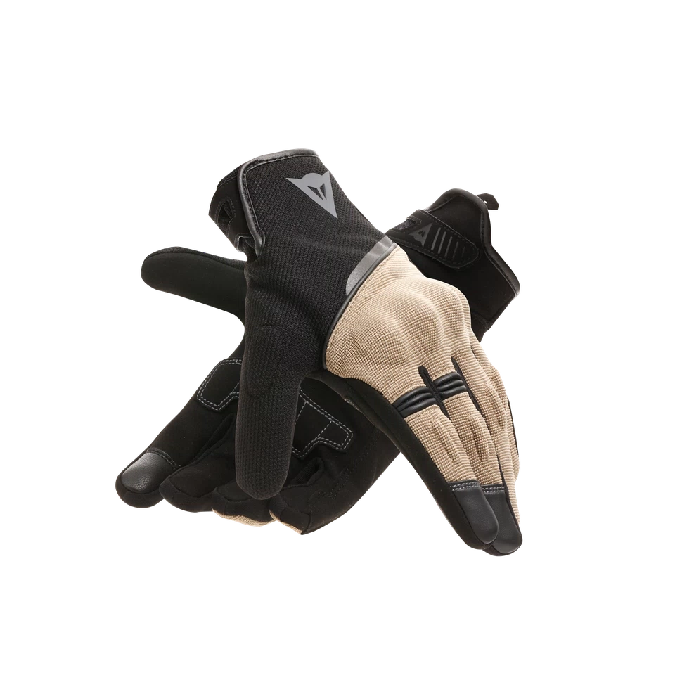 METRAX AIR GLOVES BLACK/TIDAL FOAM