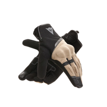 METRAX AIR GLOVES BLACK/TIDAL FOAM