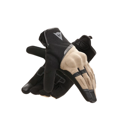 METRAX AIR GLOVES BLACK/TIDAL FOAM