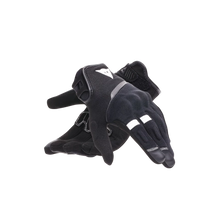 METRAX AIR GLOVES WMN BLACK/BLACK/WHITE