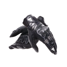 REACTO CARBON SHORT GLOVES BLACK/ANTHRACITE