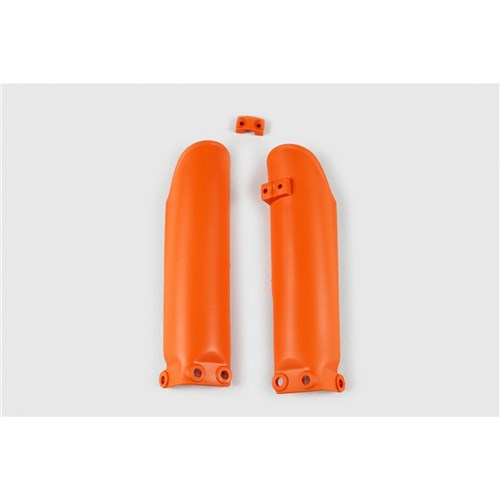 UFO KTM 65SX 09-15 Fork Slider Prot (Org 98-18)